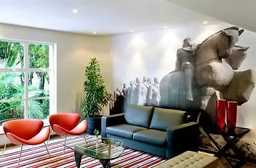 Hotel Mercure Grand Parque Do Ibirapuera
