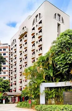 Mercure Grand Parque Do Ibirapuera