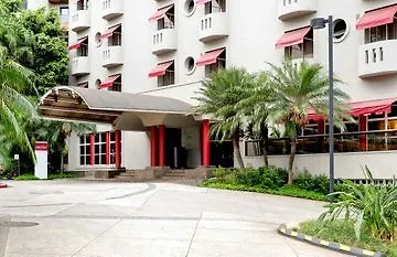 Mercure Grand Parque Do Ibirapuera Hotel